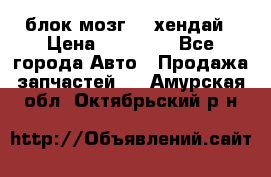 блок мозг hd хендай › Цена ­ 42 000 - Все города Авто » Продажа запчастей   . Амурская обл.,Октябрьский р-н